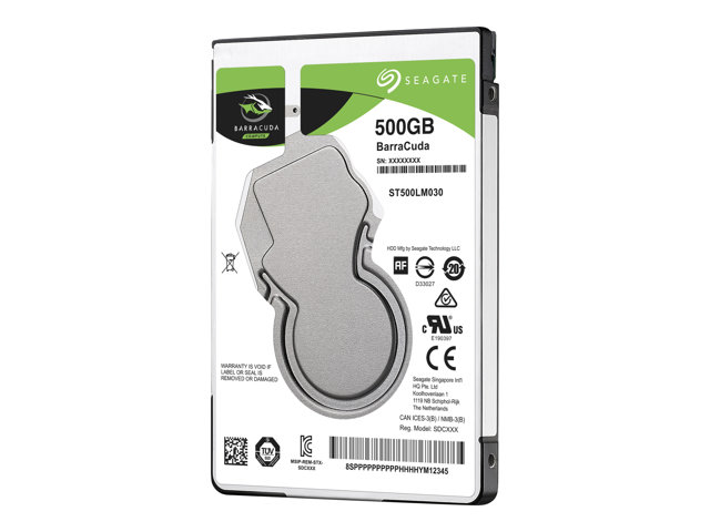 elara Seagate Guardian BarraCuda ST500LM030