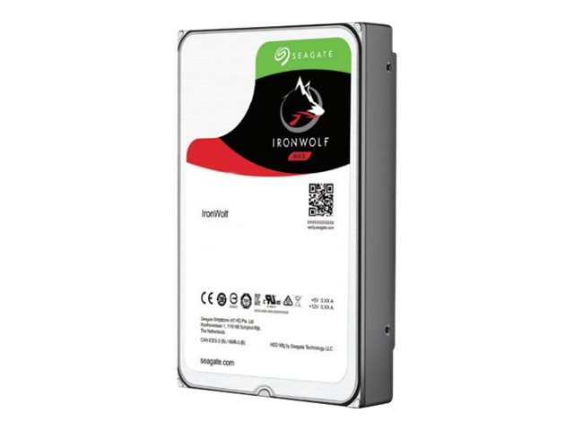 elara Seagate IronWolf ST12000VN0008