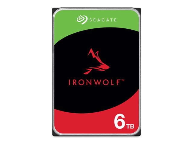 Elara Seagate IronWolf ST6000VN006