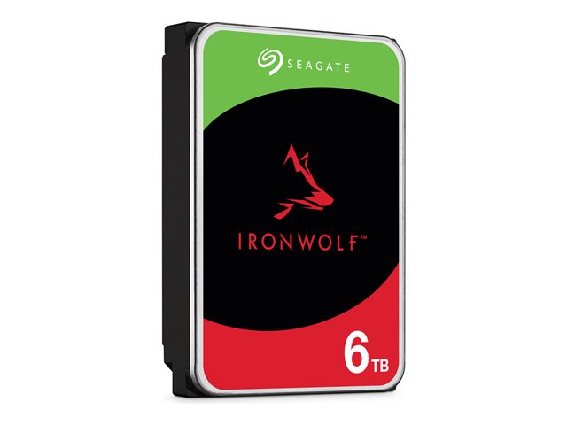 Elara Seagate IronWolf ST6000VN006