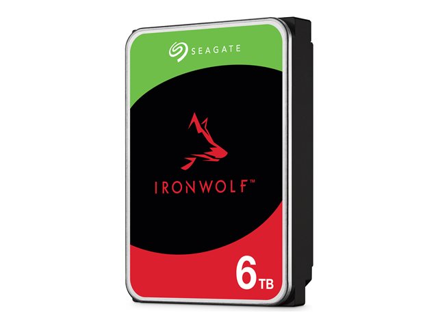 elara Seagate IronWolf ST6000VN006