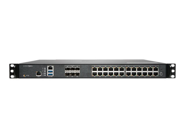 elara SonicWall NSa 4700