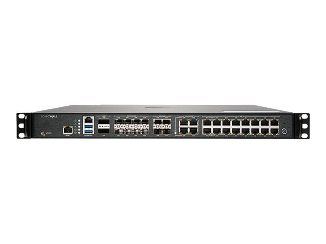 elara SonicWall NSa 6700