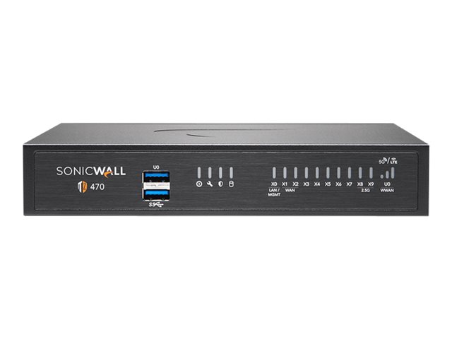 elara SonicWall TZ Series (Gen 7) TZ470