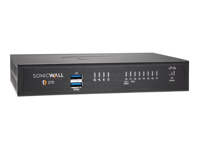Elara SonicWall TZ270