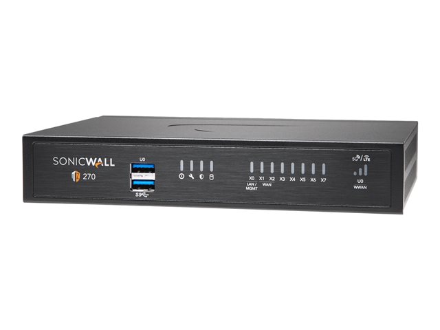 elara SonicWall TZ270