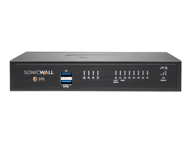 Elara SonicWall TZ370