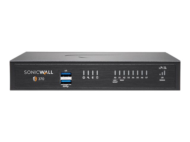elara SonicWall TZ370