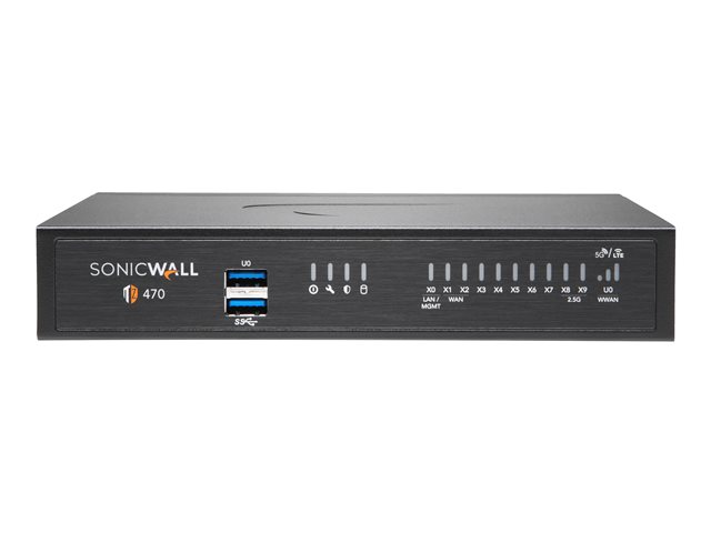 Elara SonicWall TZ470