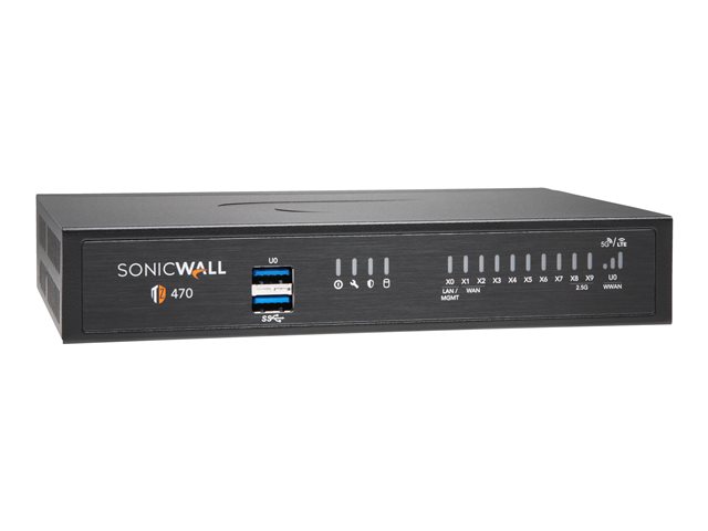 Elara SonicWall TZ470