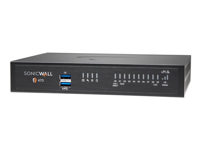 elara SonicWall TZ470
