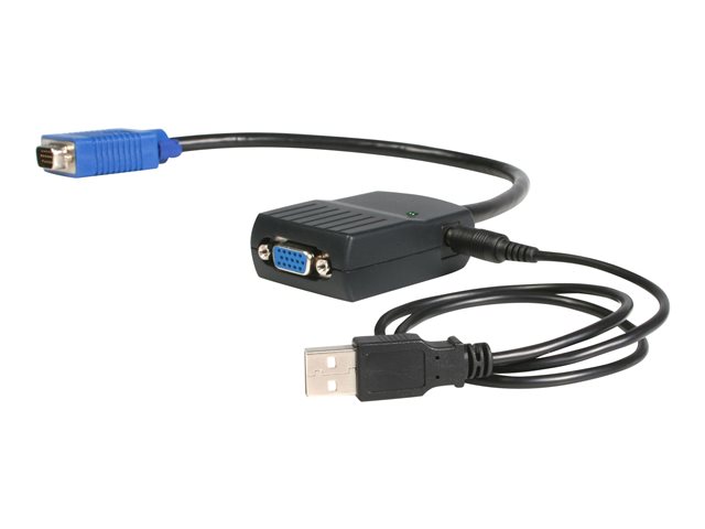 Elara StarTech.com 2 Port VGA Video Splitter
