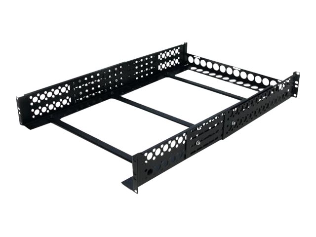 elara StarTech.com 2U Universal Rack Mount Rails