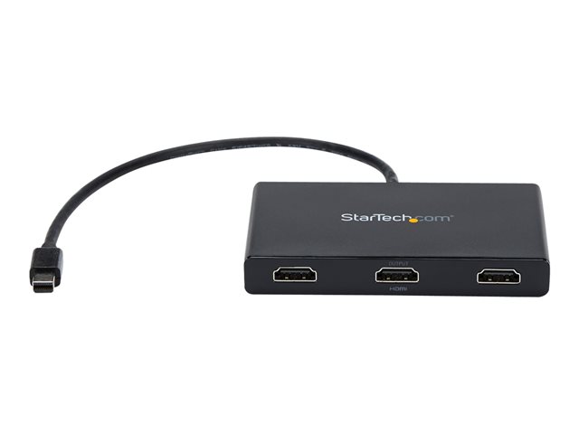 Elara StarTech.com 3 Port Mini DisplayPort MST Hub
