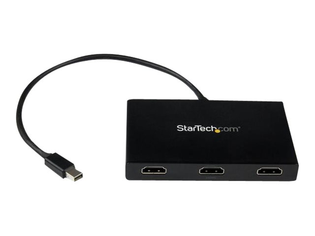 Elara StarTech.com 3 Port Mini DisplayPort MST Hub