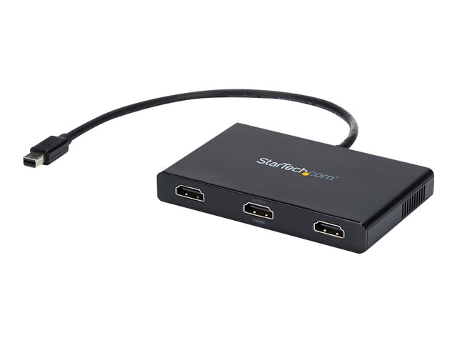 elara StarTech.com 3 Port Mini DisplayPort MST Hub