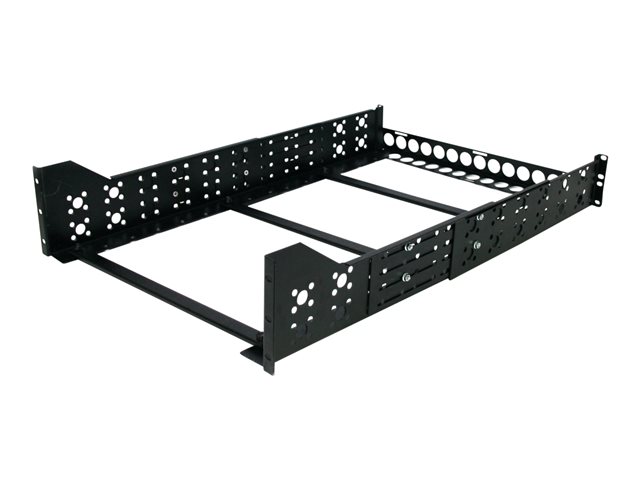elara StarTech.com 3U Universal Server Rack Rails