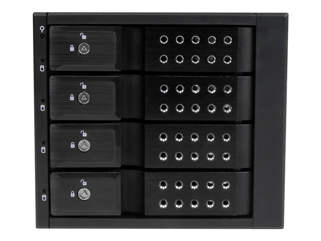 Elara StarTech.com 4-Bay Mobile Rack Backplane