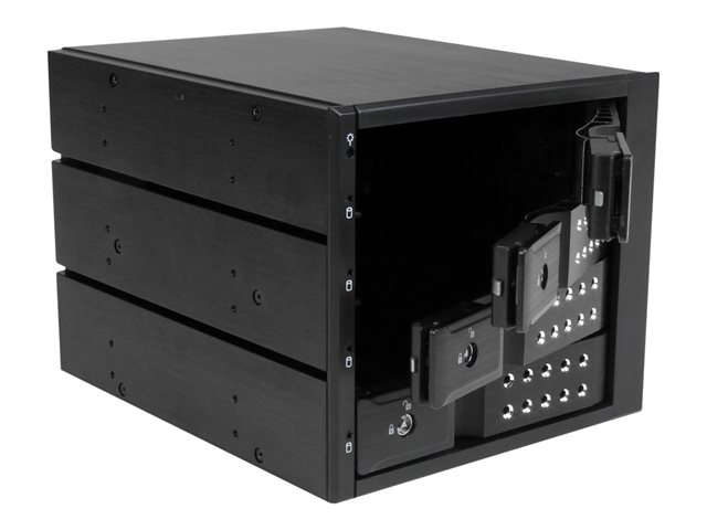 Elara StarTech.com 4-Bay Mobile Rack Backplane