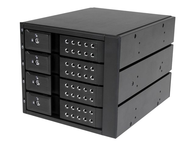 elara StarTech.com 4-Bay Mobile Rack Backplane