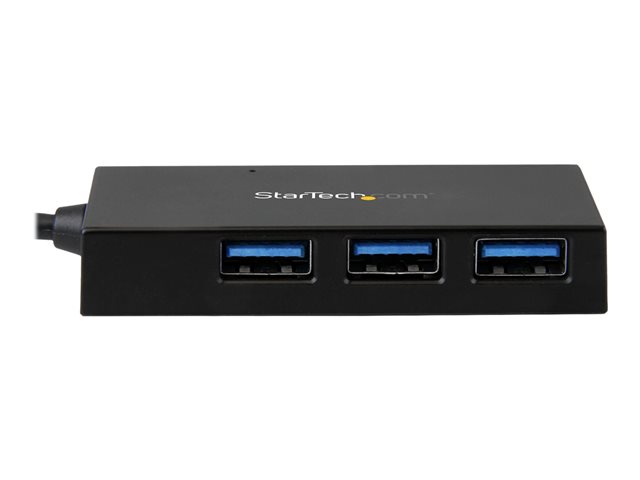 Elara StarTech.com 4-Port USB 3.0 Hub