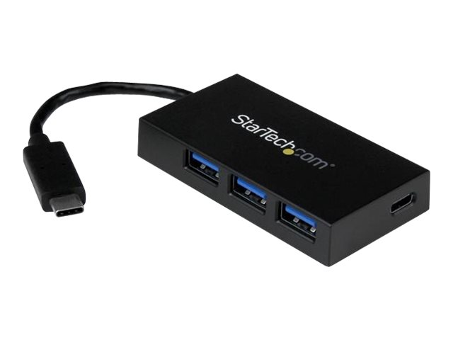 elara StarTech.com 4-Port USB 3.0 Hub