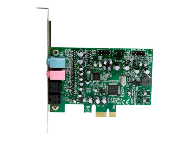 Elara StarTech.com 7.1 Channel Sound Card