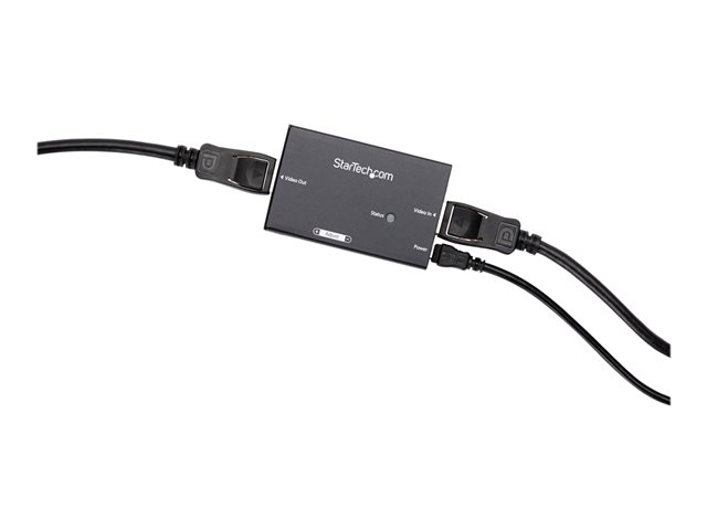 elara StarTech.com DisplayPort Signal Booster