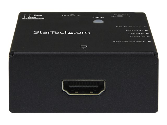 Elara StarTech.com EDID Emulator For HDMI Displays