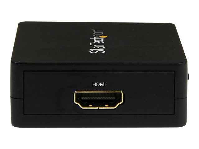 Elara StarTech.com HDMI Audio Extractor