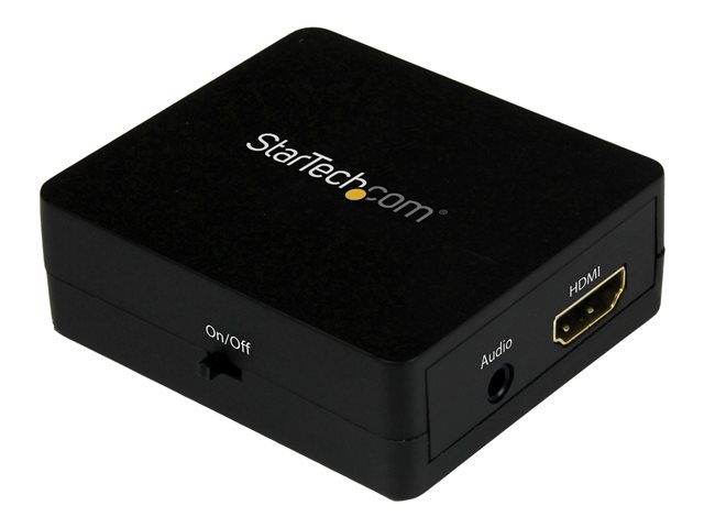 elara StarTech.com HDMI Audio Extractor
