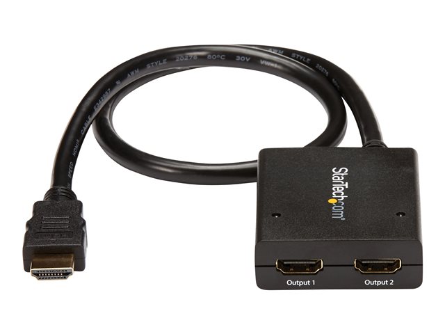 Elara StarTech.com HDMI Cable Splitter