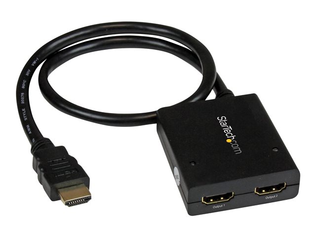 elara StarTech.com HDMI Cable Splitter