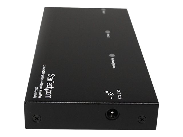 Elara StarTech.com HDMI Splitter 1 In 2 Out