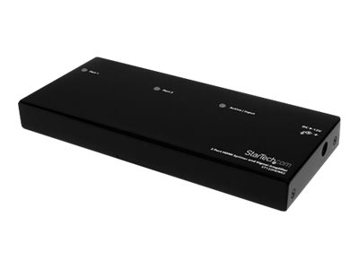 elara StarTech.com HDMI Splitter 1 In 2 Out