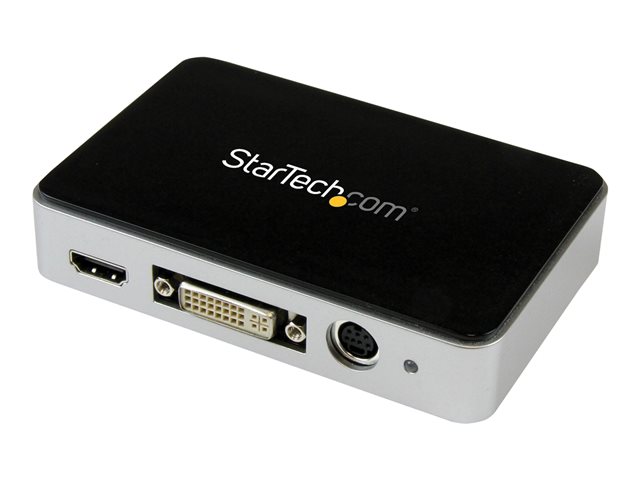elara StarTech.com HDMI Video Capture Device