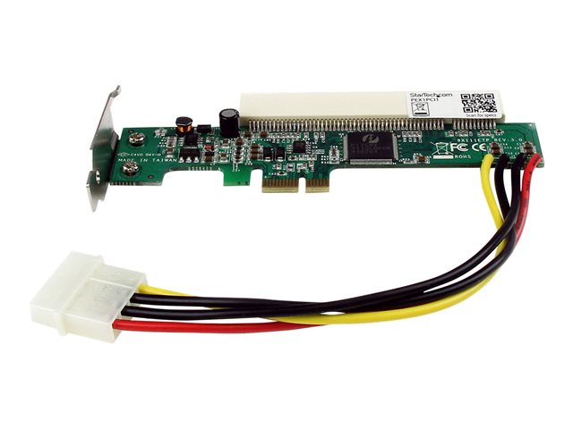 Elara StarTech.com PCI Express To PCI Adapter Card