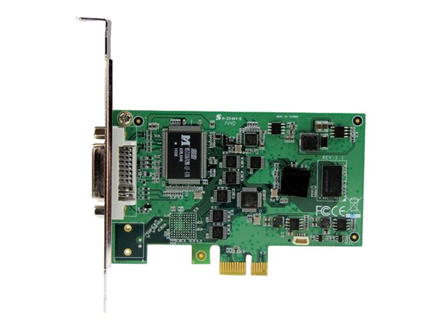 Elara StarTech.com PCIe Video Capture Card