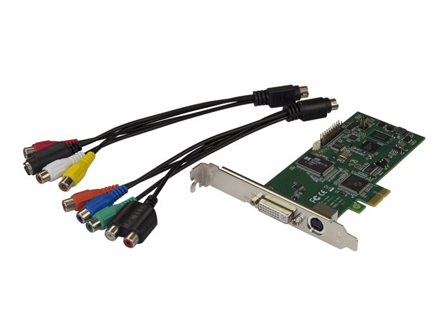 Elara StarTech.com PCIe Video Capture Card