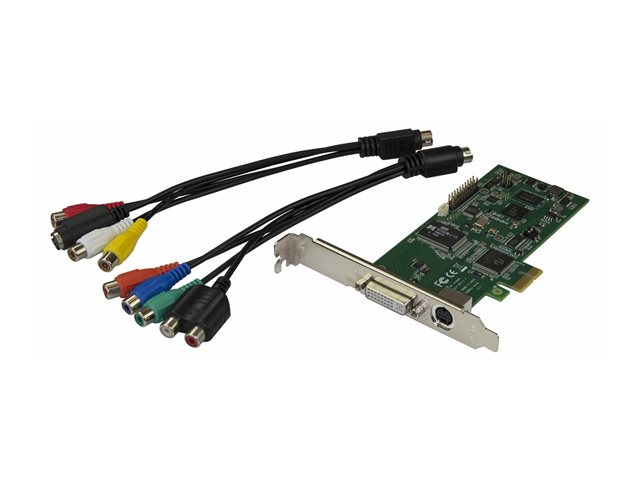 Elara StarTech.com PCIe Video Capture Card