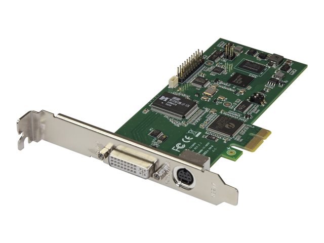 elara StarTech.com PCIe Video Capture Card