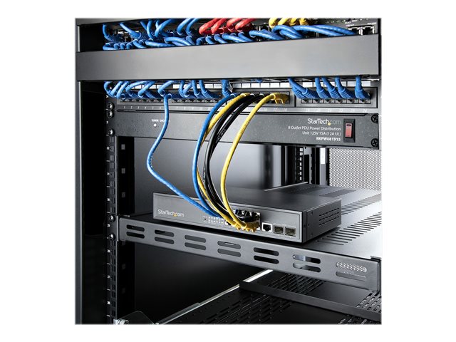 elara StarTech.com Server Rack Shelf