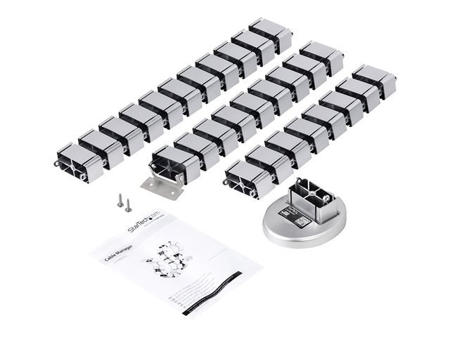 Elara StarTech.com Spine Cable Management