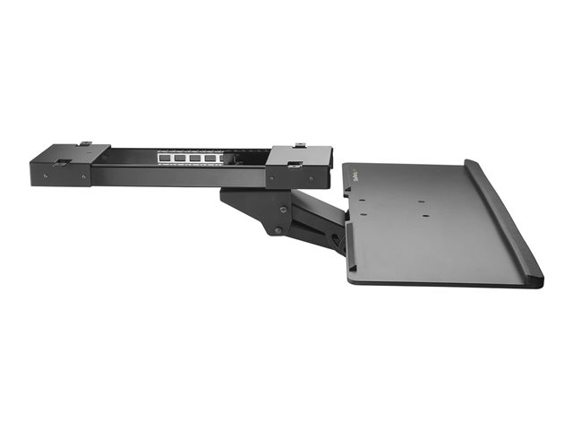 Elara StarTech.com Under Desk-Mount Keyboard Tray