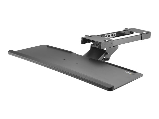 elara StarTech.com Under Desk-Mount Keyboard Tray