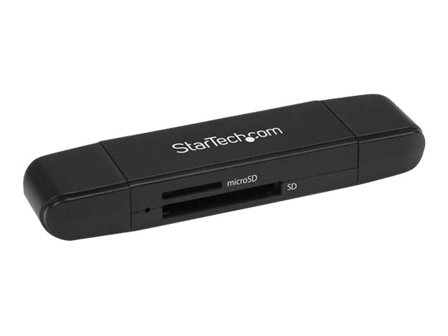 elara StarTech.com USB Memory Card Reader