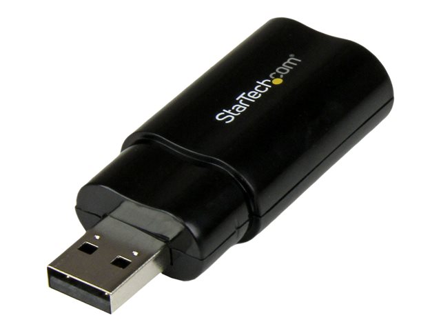 Elara StarTech.com USB Sound Card