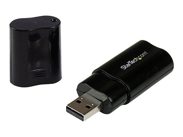 elara StarTech.com USB Sound Card