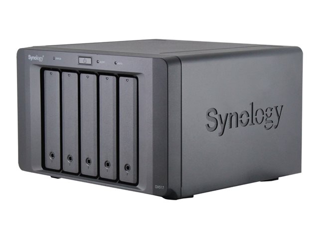 Elara Synology DX517