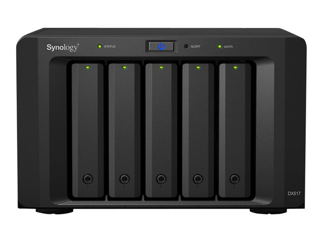 Elara Synology DX517